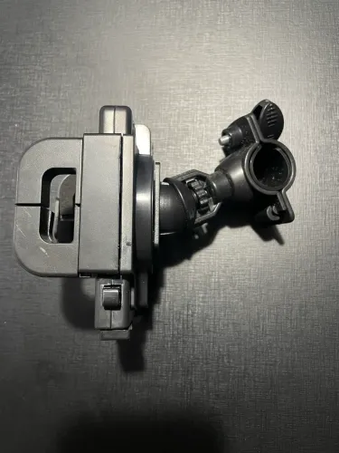 Suporte de celular para moto