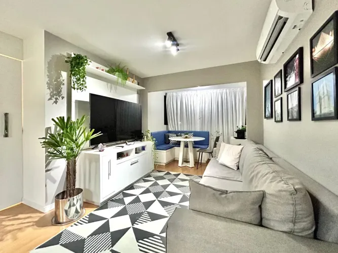 Excelente apartamento no Sun Happy - 420 mil