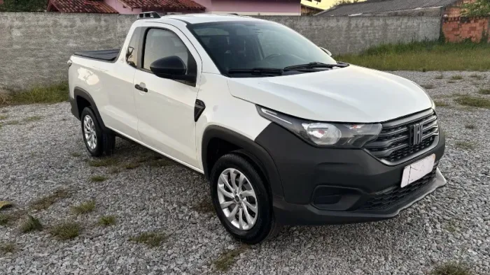 Fiat Strada Endurance 1.4 Flex 8V CS Plus 2023