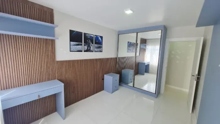 Apartamento 2 Quartos Centro Itajaí | 101m² | Semi Mobiliado | Elevador