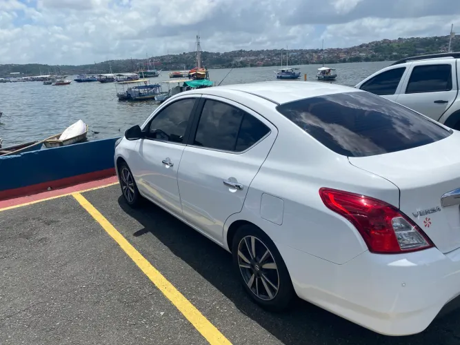 Nissan Versa SL 1.6 16V Flexstart 4P Aut. 2018