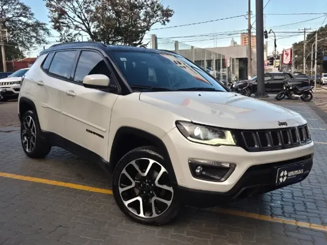 Jeep Compass S 2.0 4X4 TB 16V Diesel Aut. 2021