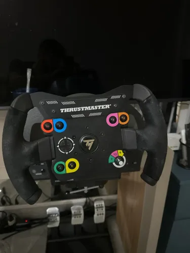 Thrustmaster TM Open Wheel Add-On
