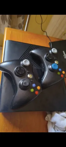 Xbox 360 desbloqueado 