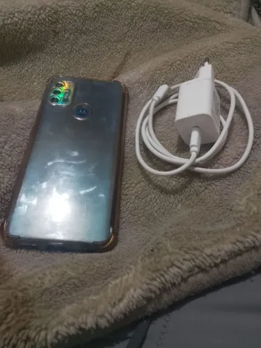 Motorola g20 + carregador 128 gb ## troco por outro mais volta
