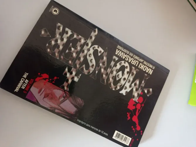 MONSTER volume 05