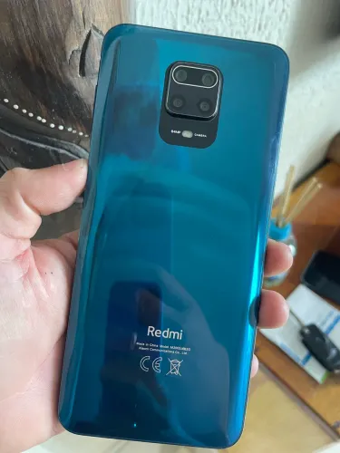 Vendo ou troco Xiaomi note 9s 64GB todo original