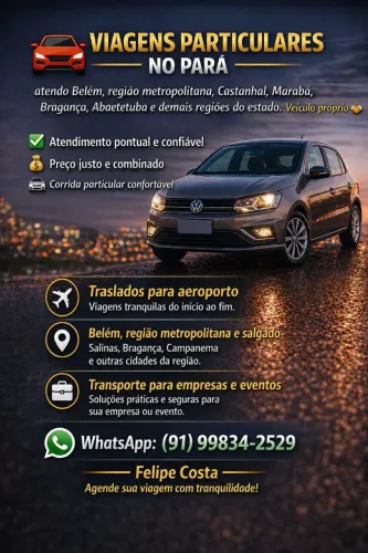 Viagem particular