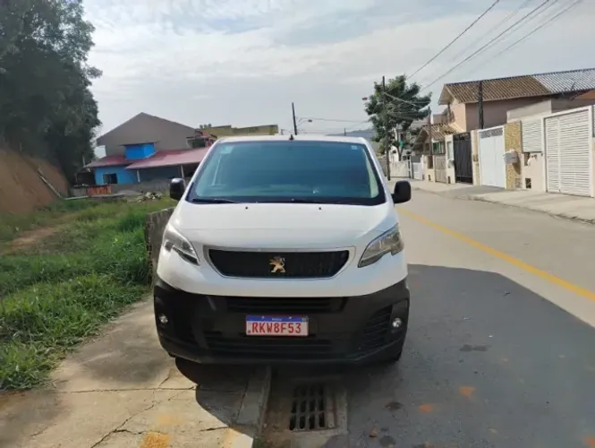 Peugeot Expert Business Pack 1.6 Turbo Diesel 2021