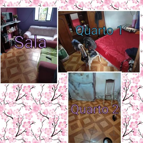 Vendo ou Troco por outra casa