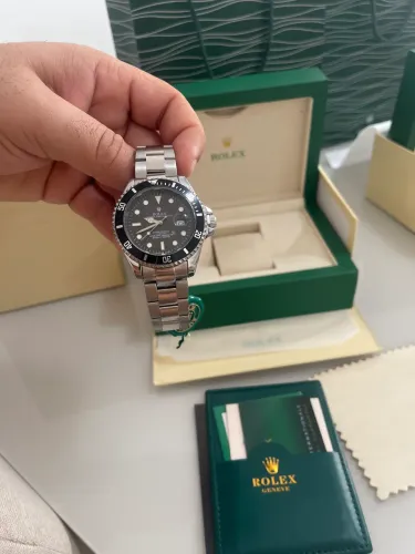 Rolex linha premium