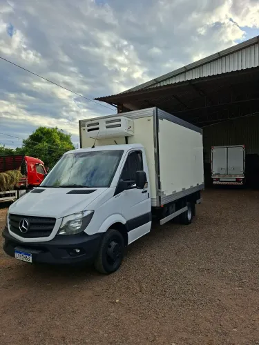 Mercedes-Benz Sprinter 515 Van 2.2 Diesel 2019