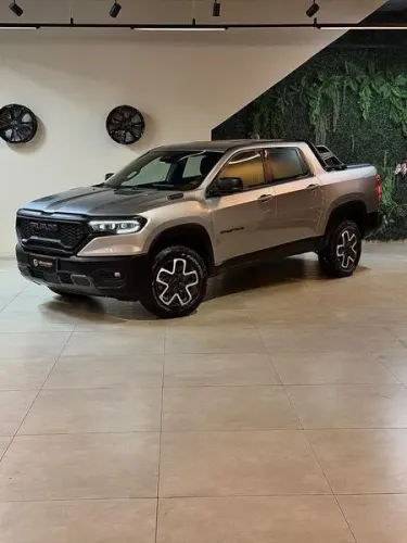 Ram Rampage Rebel 2.2 TB CD 4X4 Diesel Aut. 2025
