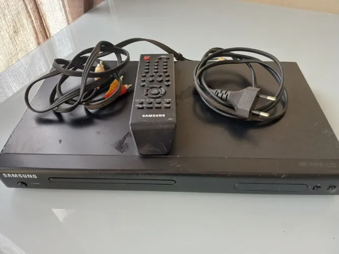 Aparelho de dvd Samsung