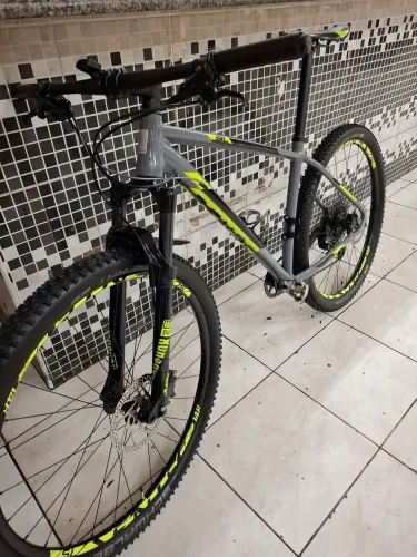 SENSE IMPACT SL SRAM TAM 17 