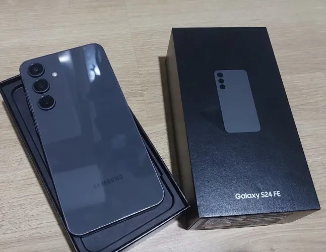 S24 FE 5g