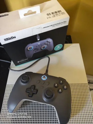 Vendo Xbox ONE/S com 1CONTROLE NOVO