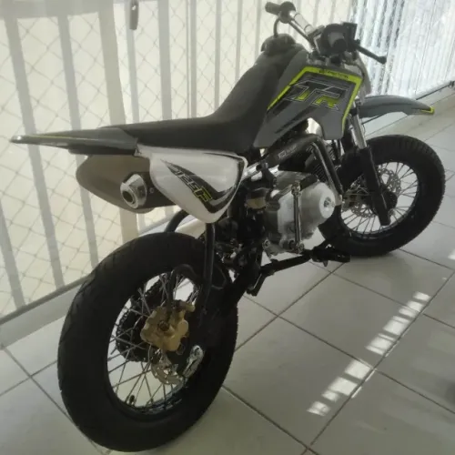 Minimoto Pro Tork TR125F Supermotard