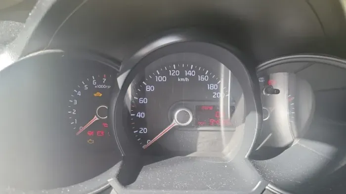 Kia Motors Picanto EX 1.1/1.0/ 1.0 Flex Mec. 2013