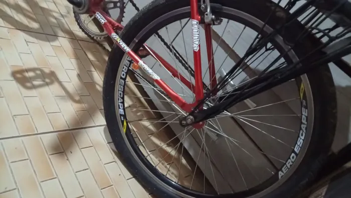 Jantas aero aro 24 ótimo estado 