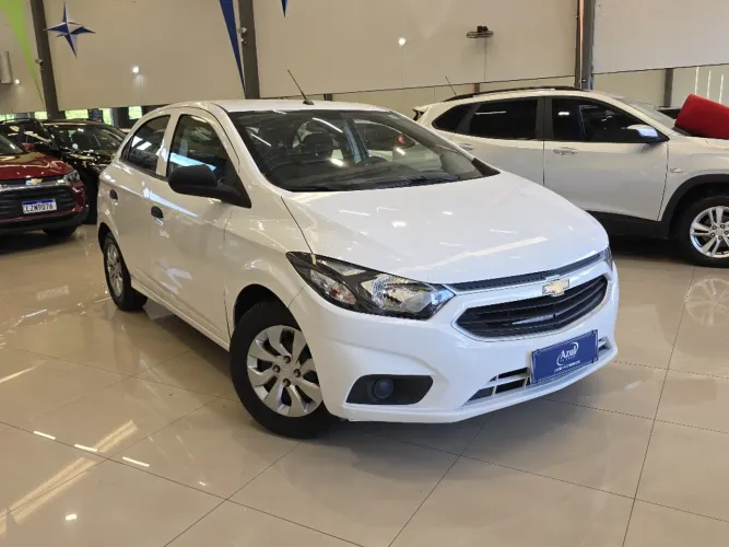Chevrolet Onix JOY Hatch 1.0 8V Flex Mec. 4P 2020