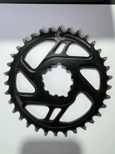 Coroa Direct Mount Padrão Sram 34 Dentes Offset 3mm Original
