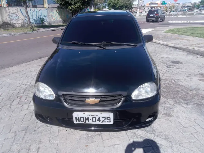 Chevrolet Corsa SED Class.life 1.0/1.0 Flexpower (álcool) 2009