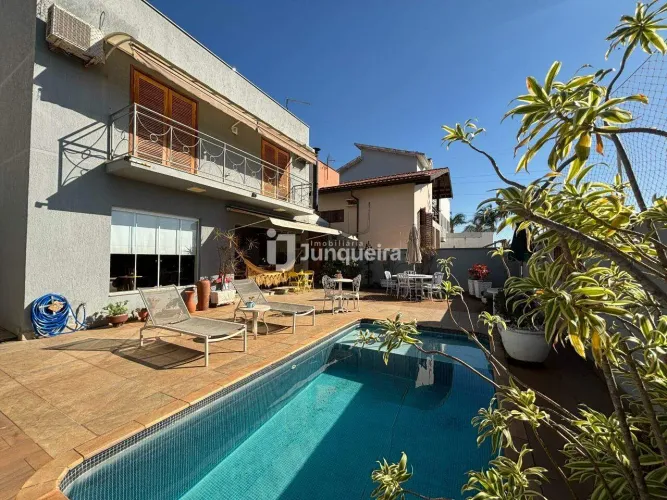 Casa em Condomínio à venda, 3 quartos, 3 suítes, 4 vagas, Terras de Piracicaba III - Pirac