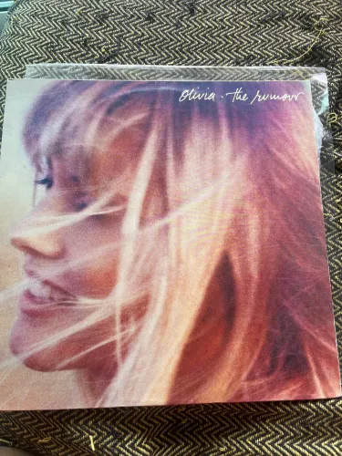 Lp Olivia - The Rumour