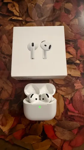 AirPods 4 fone de ouvido