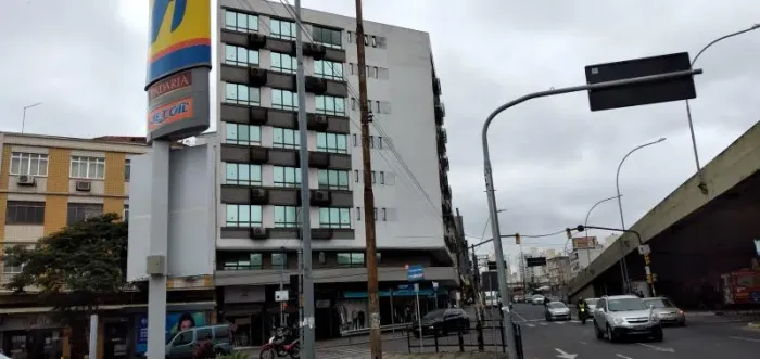 Escritório para Aluguel no Bairro Passo da Areia com 30m² de Área Útil disponível