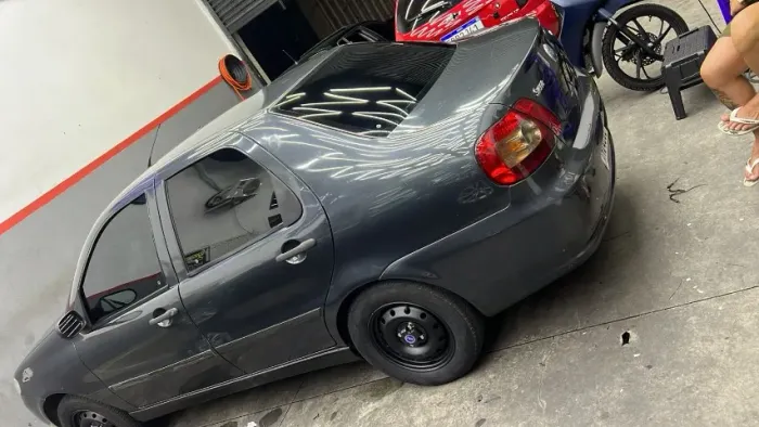 Fiat Siena ELX 1.4 MPI Fire Flex 8V 4P 2006