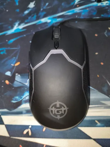 Mouse gamer