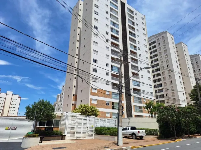 Apartamento à venda em Campinas, Jardim Brasil, com 3 quartos, com 98 m², Condomínio Icone