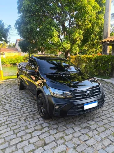 Volkswagen Saveiro Robust 1.6 Total Flex 16V 2025