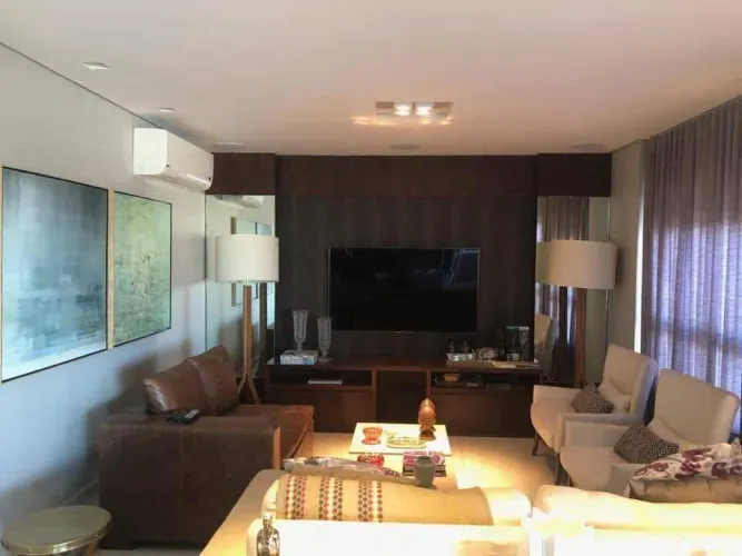 Apartamento com 3 Suites no Edificio Helbor Park Elegance