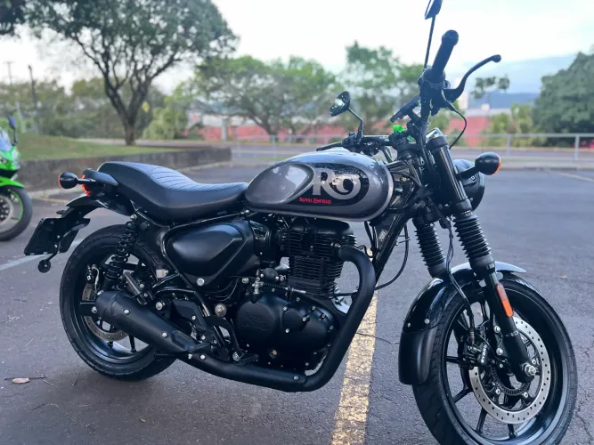 Royal Enfield Hunter 350