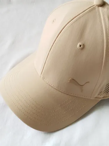 Boné original puma bege