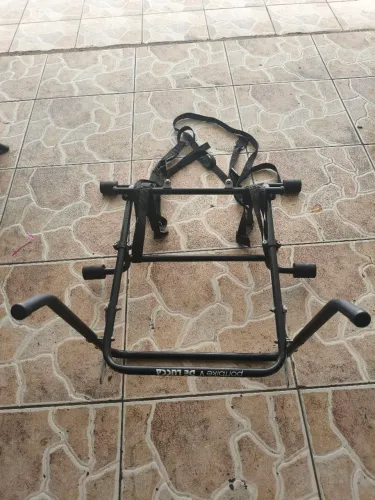 Suporte de Bike para Carro Portbike