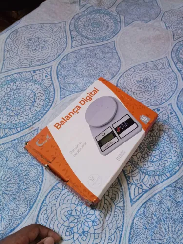 Estou vendendo uma balança digital precisão medida certa
