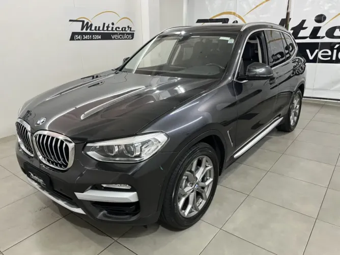 BMW X3 Xdrive 20I 2.0/x-line Bi-TB Flex Aut. 2019