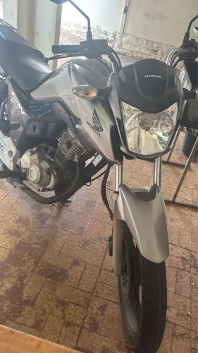 Vendo Honda Fan 160 2023