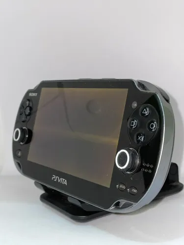 PSVITA 32GB - C/ JOGOS