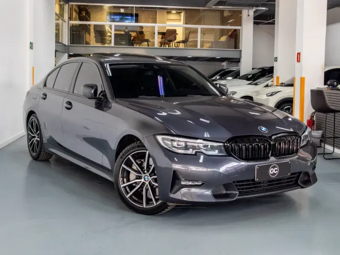 BMW 330I M Sport 2.0 TB 16V 4P 2020