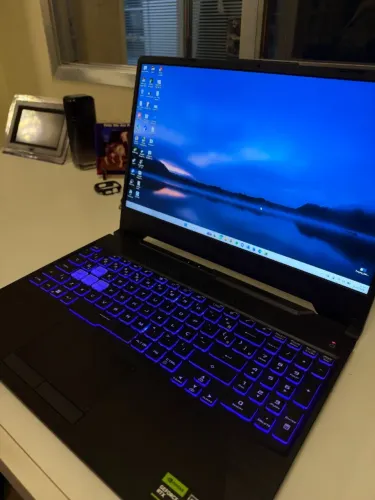Notebook Gammer
