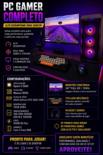 Pc gamer
