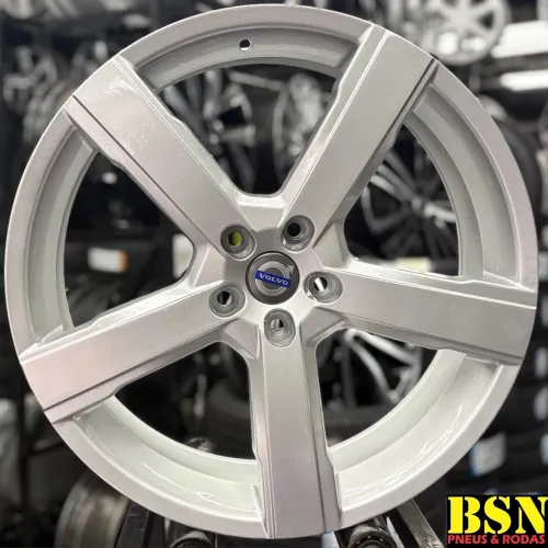 JOGO DE RODAS ARO 20 5x112/5x114 BRW1600 Jetta/golf/civic/i30/elantra/sonata