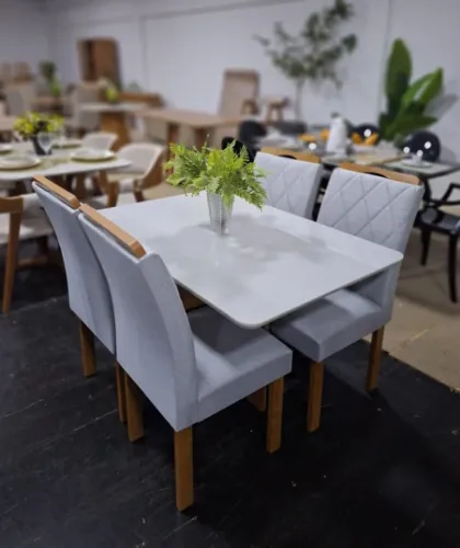MESA DE JANTAR ARTUR