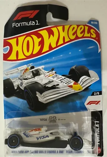 Hot Wheels Formula 1 - Red Bull Cash App RB
