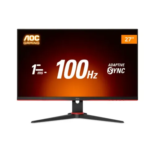 Monitor Gamer 27" Full HD IPS 100Hz 1ms